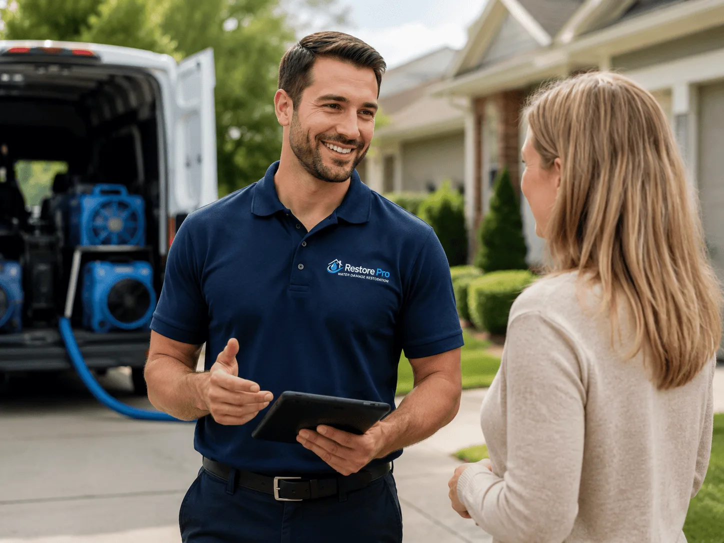 Water Damage Restoration Versailles, MO FAQs